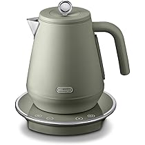 Amazon | De'Longhi (デロンギ) エクレティカ 温度設定機能付き